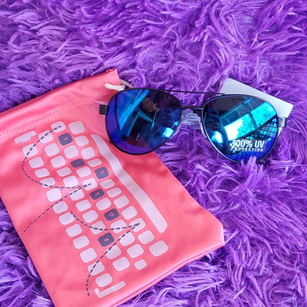 Fossil Pilot sunglasses